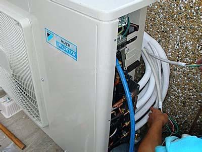 丰顺商场中央空调分析及中央空调的维保分析